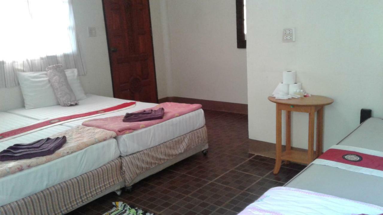 Bang Son Golden View Hotel Baan Khai Exterior photo